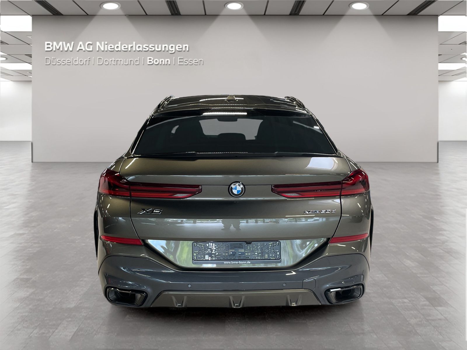 BMW X6 - Bild 9