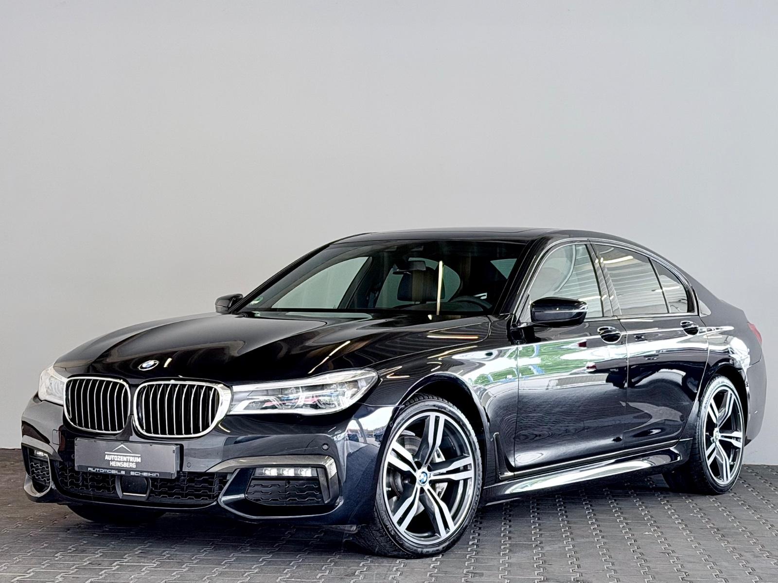 BMW 730d xDrive M-Sport *Soft-Close*Harman*Massage*