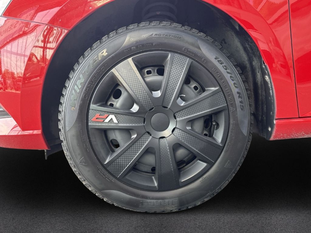 Fahrzeugabbildung SKODA Fabia Cool Plus 1.0 MPI Klima Spieg. beheizbar