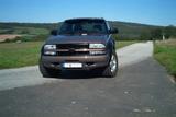 Chevrolet Blazer ZR2 mit LKW-Zulassung - Chevrolet Blazer: Pickup