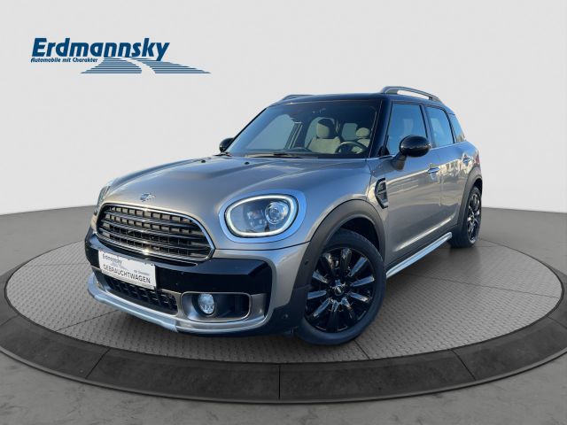 MINI COUNTRYMAN Cooper Chili Automat/Navi/LED/el.Pano