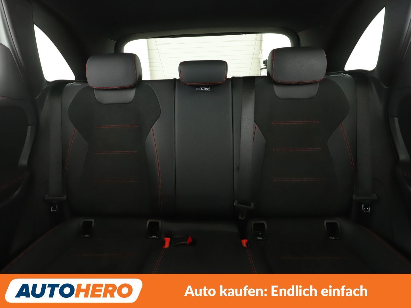 Mercedes-Benz B-Klasse B 180 AMG Line Aut.*NAVI*TEMPO*CAM* foto 16