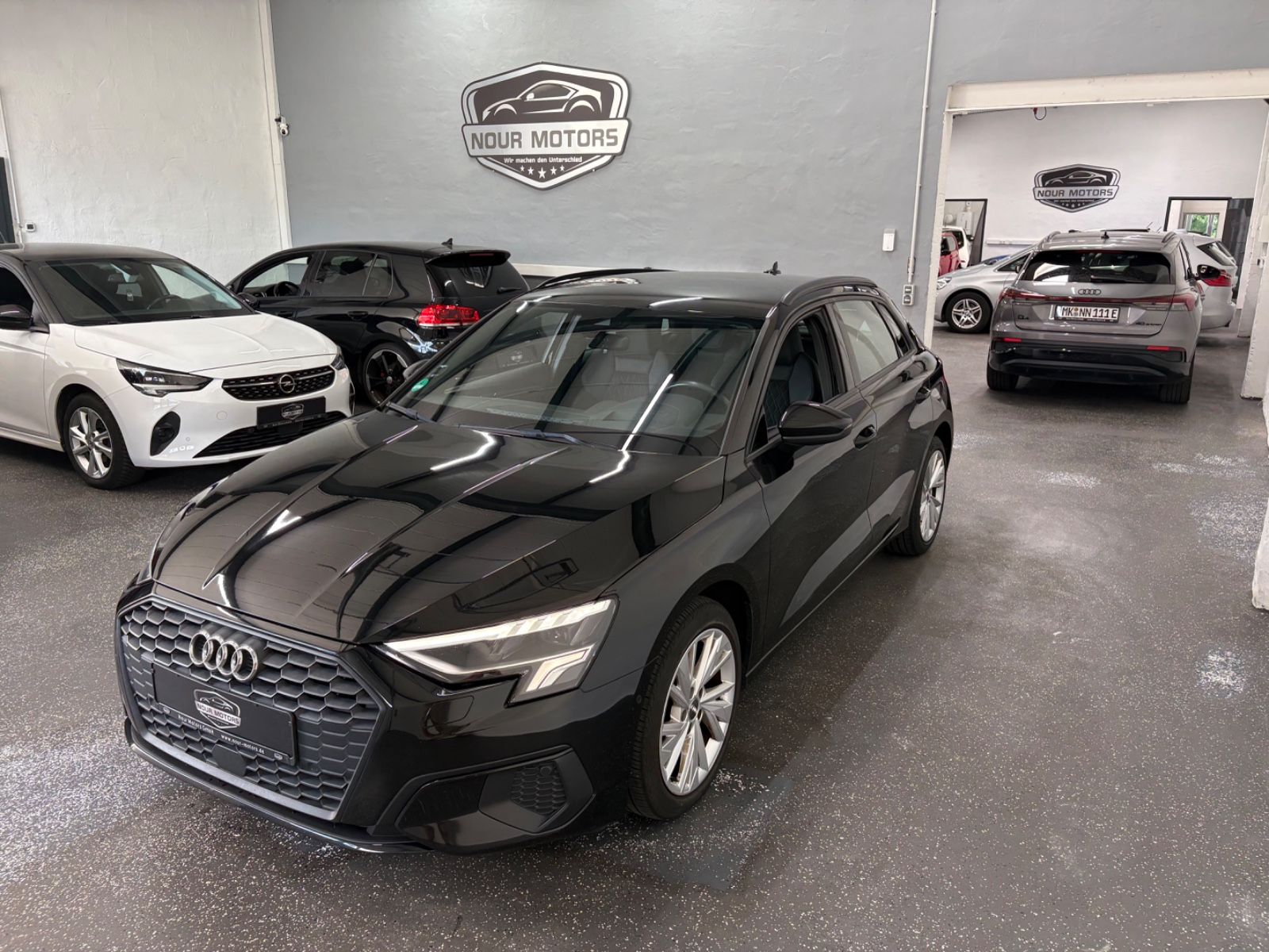 Audi A3 Sportback 30 TDI **S-Line**