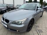 BMW 5 Lim. 520i-XENON-NAVI-KLIMAANLAGE-AUTOMATIK - gebrauchte BMW 520 aus dem Jahr 2004