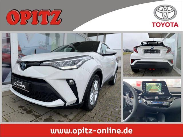 Toyota C-HR Hybrid 1.8 l Flow