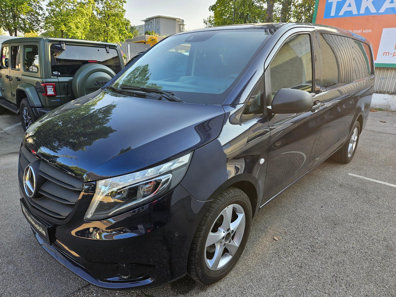 Mercedes-Benz Vito Mixto Lang 116CDI Aut.*LED*KAMERA*KLIMA*SHZ