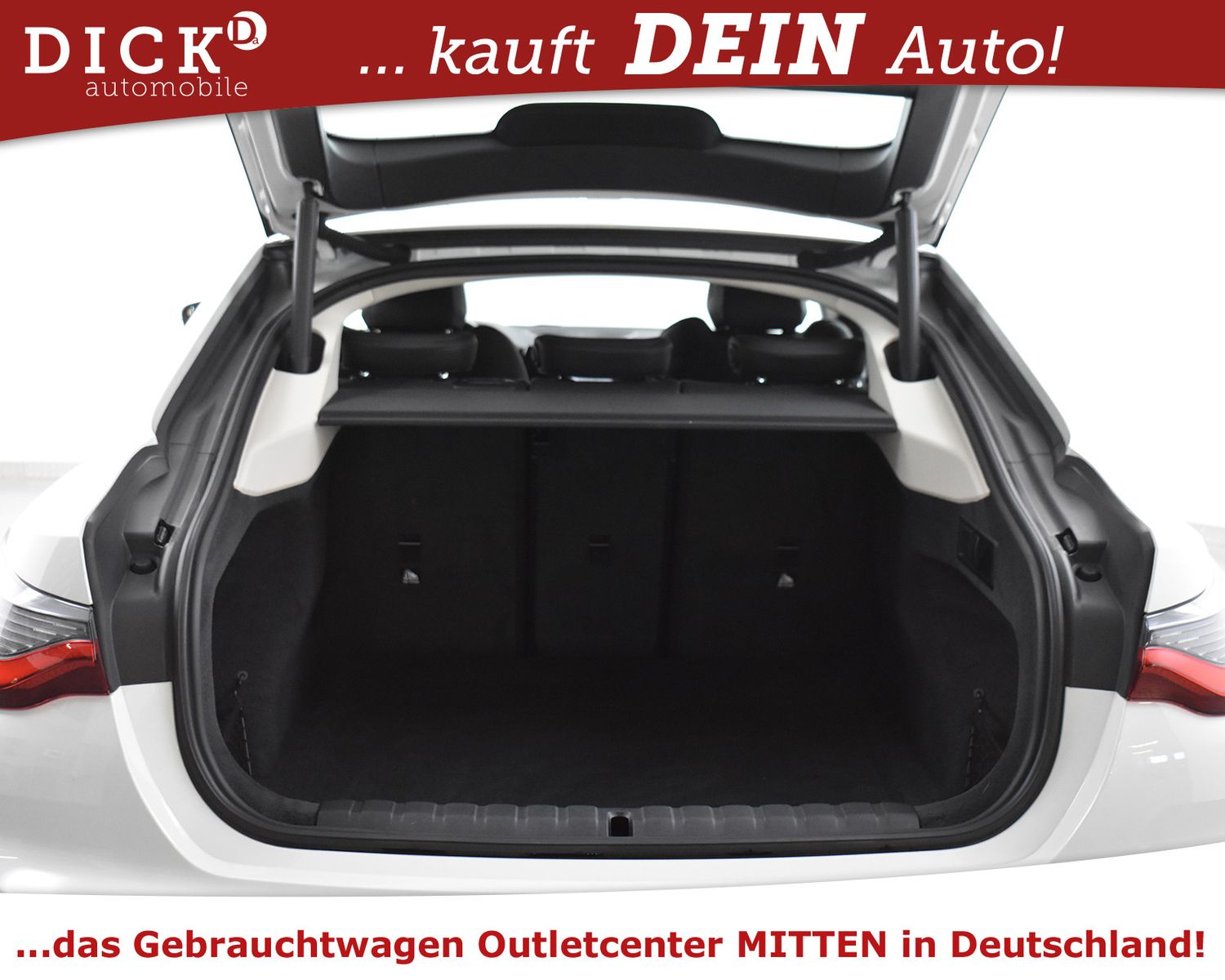 BMW 420d Aut. Gran Coupé M SPORTF+LEDER+NAVI PLUS+18 - Image 8