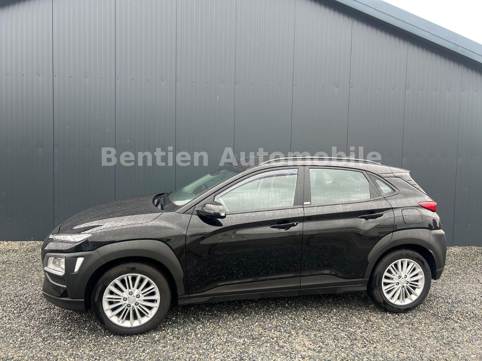 Hyundai Kona Trend 2WD,Navi,Kamera,SHZ,Alu mit Ganzjahre
