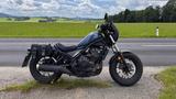 Honda CMX 500 Rebel - CHOPPER VON 251 BIS 500 CCM