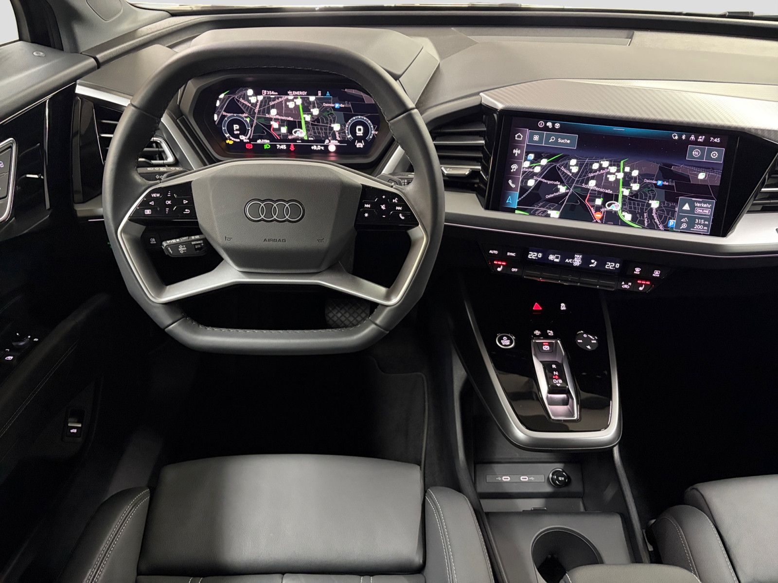 Audi Q4 e-tron - Bild 9