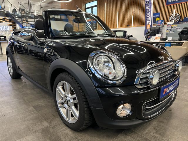 MINI Cooper Cabrio *1.Hand*Klima*TÜV*TOP*