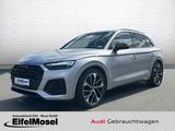 Audi SQ5 55 TDI quattro MHEV Tiptronic Matrix AHK Nav - silberne Audi SQ5