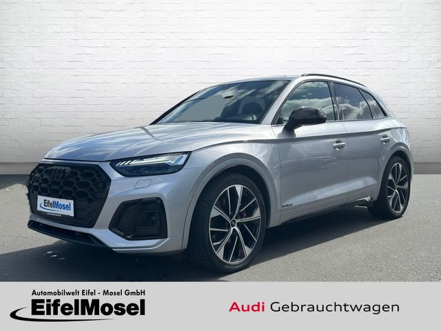 AUDI SQ5 55 TDI quattro MHEV Tiptronic Matrix AHK Nav