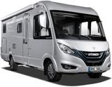 HYMER / ERIBA / HYMERCAR B-Klasse MC I 580 BMC Navi-Sat-TV-Solar-Inverter - HYMER / ERIBA B klasse