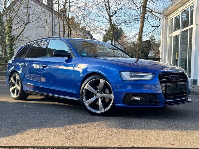 Audi A4 Avant S line Sport Competition *Audi Black*