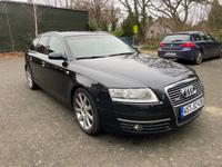 Audi A6 3.0 TDI (DPF) tiptronic quattro Avant S Line