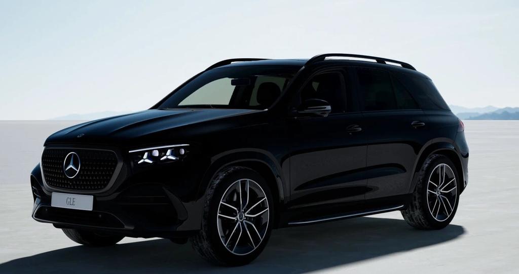Mercedes-Benz GLE 450 d 4Matic *PANO-PREMIM PAKET-AHK-22"*