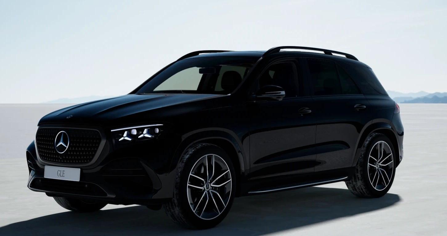 Mercedes-Benz GLE 450