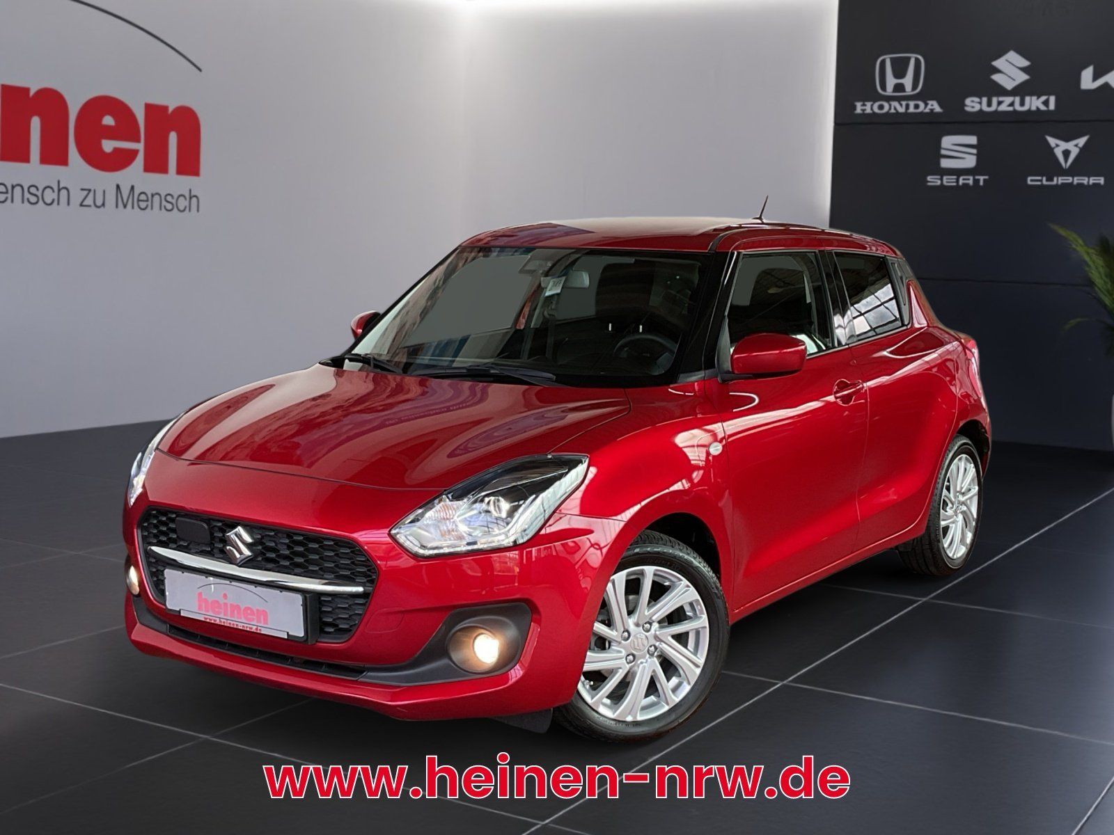 Suzuki SWIFT 1.2 COMFORT LED+16Z LM-FELGEN