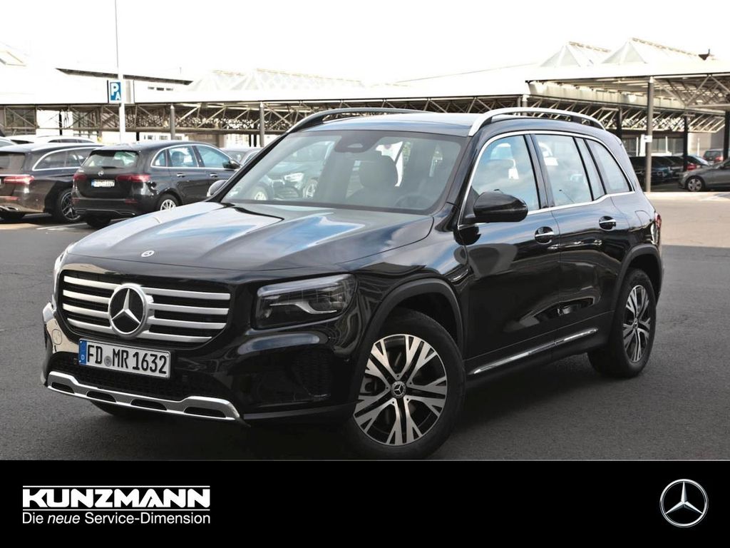 Mercedes-Benz GLB 200