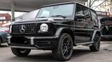 Mercedes-Benz G 63 AMG Mercedes-AMG W463+ - Mercedes-Benz G-Klasse mit Schiebetür