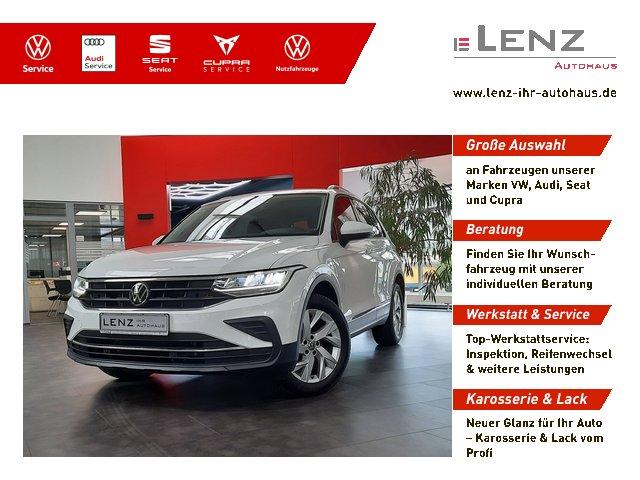Volkswagen Tiguan Active TSI *Navi*Cam*LED*PDC*Sitzhzg*ACC*