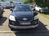 Chevrolet Chevralet Captiva 2.4.LPG - gebrauchte Chevrolet Captiva aus dem Jahr 2006