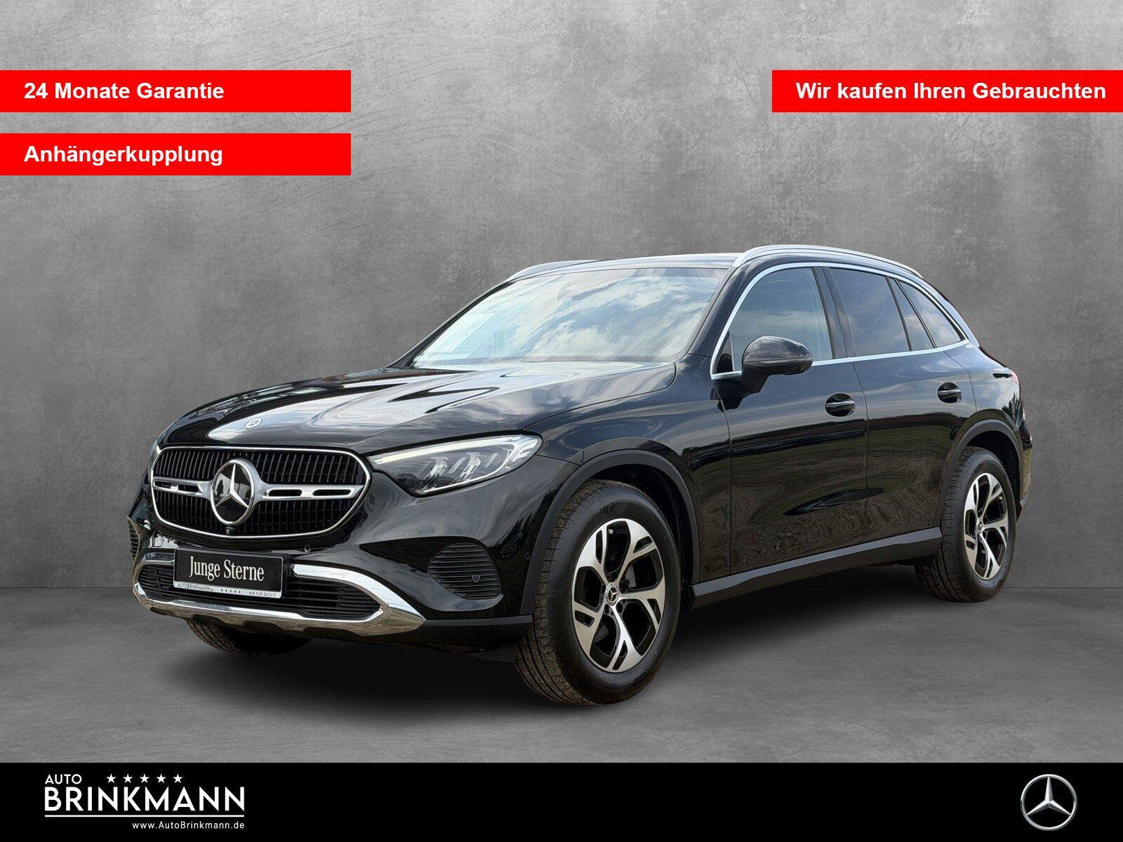 Mercedes-Benz GLC 220 d 4MATIC AHK/MBUX/NAVI/360°KAMERA