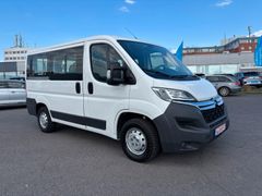 Fahrzeugabbildung Citroën Jumper 2.2 HDI,9-Sitzer,Klima vorne+hinten,AHK