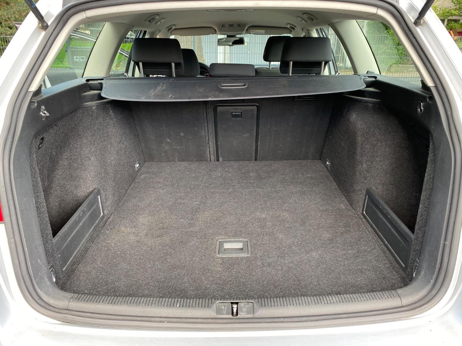 Volkswagen Passat 2010 — photo 13