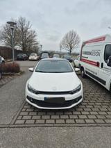 Volkswagen Scirocco 1.4 TSI 90kW - - VW Scirocco in Mainz