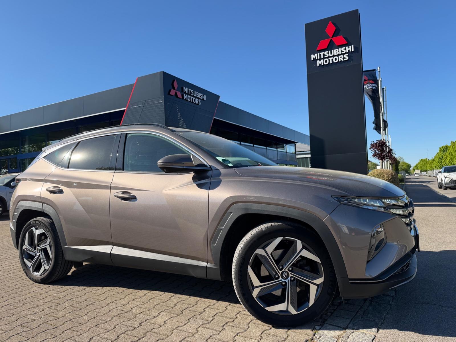 Hyundai TUCSON 1.6 T-GDI 230 PS Hybrid *Voll*4WD*Pano