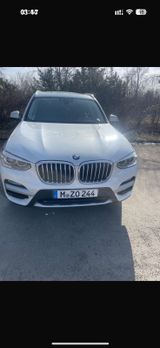 BMW X3 xDrive20i AT -Cam.Pano.AB - BMW X3 in München