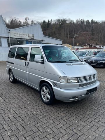 Volkswagen T4 Multivan+Standheizung*AHK*Sitzh*Klimatr