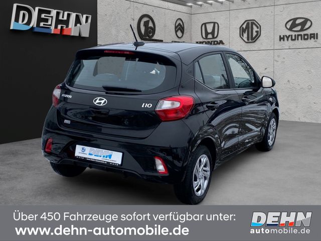 Hyundai i10 1.0 Select Navi 1.Hand Tempomat Virtual