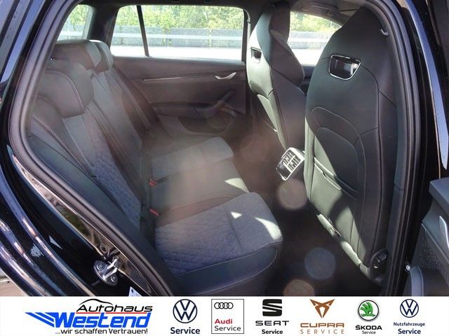Fahrzeugabbildung SKODA Octavia Combi Sportline 2.0l TDI 110kW DSG AHK L