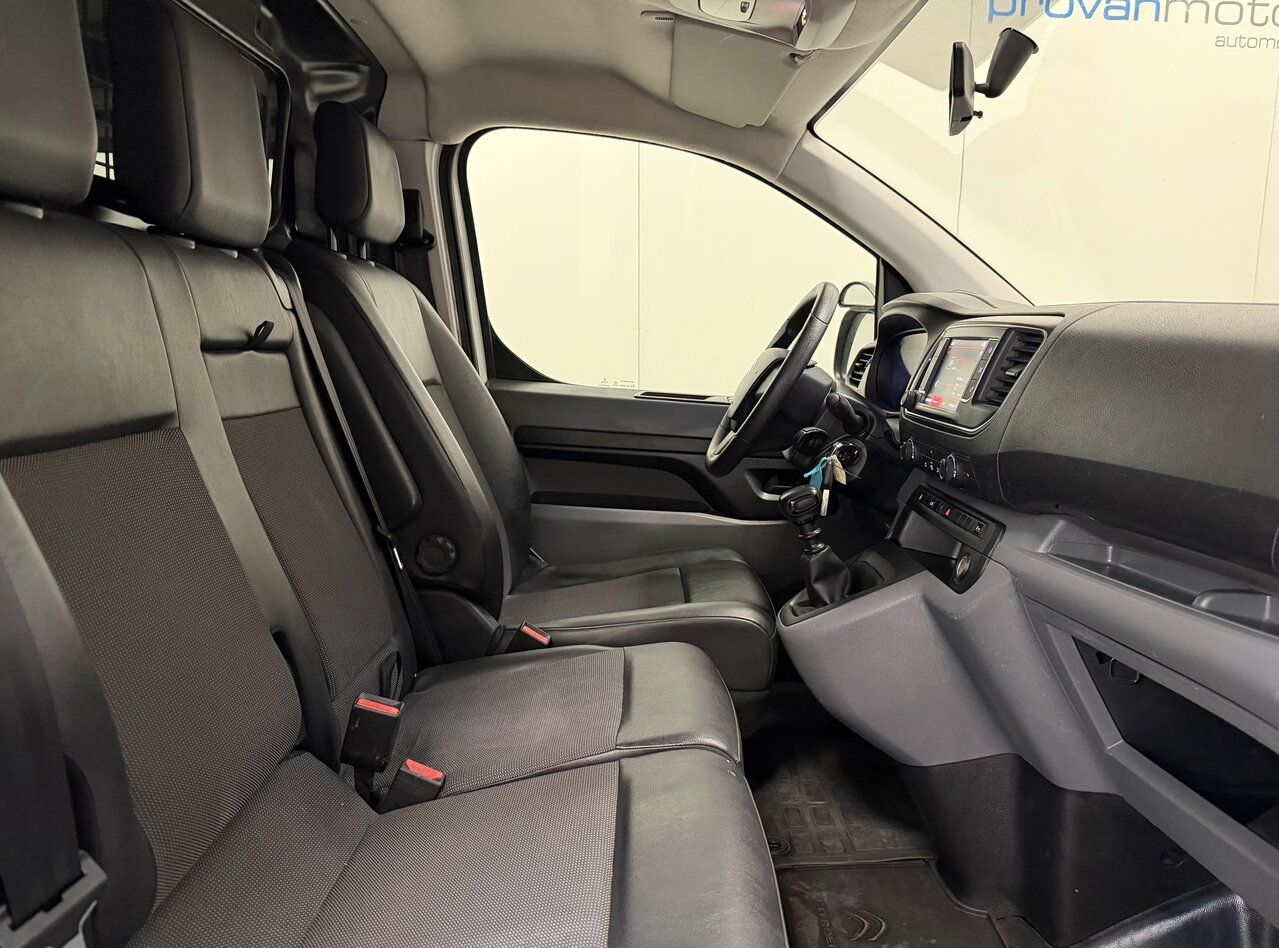 Citroën Jumpy 1.5d L3 Man. LONG 3 pl - Radio - Airco - T imagem 2