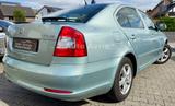 Skoda Octavia Lim. Elegance-DACH-LEDER-XENON-KLIMA - Skoda Octavia: Grün