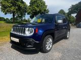 Jeep Renegade Limited FWD*Pano*AHK*Automatik* - Jeep Gebrauchtwagen von 2017