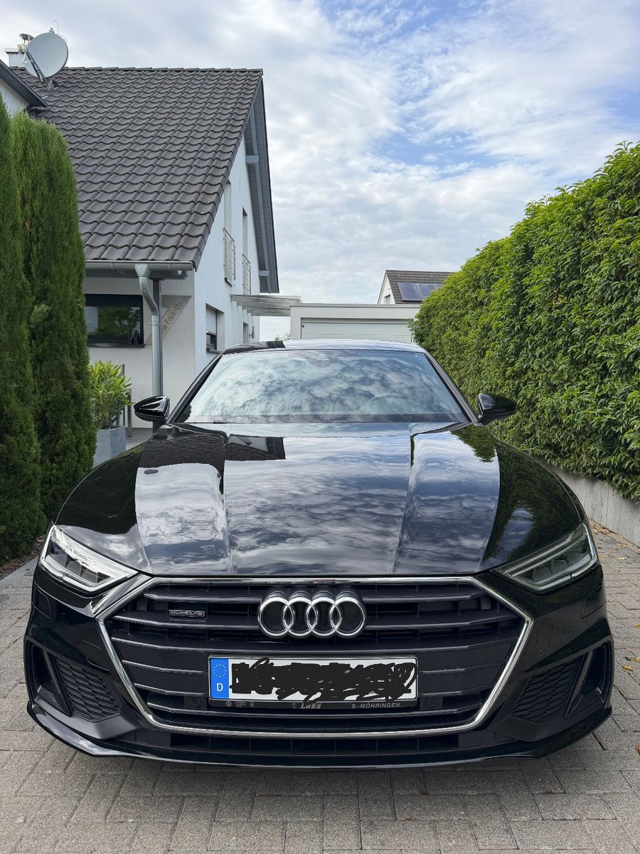AUDI A7 45 TFSI S tronic quattro -