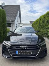Audi A7 45 TFSI S tronic quattro - - Audi A7: TFSI Tronic