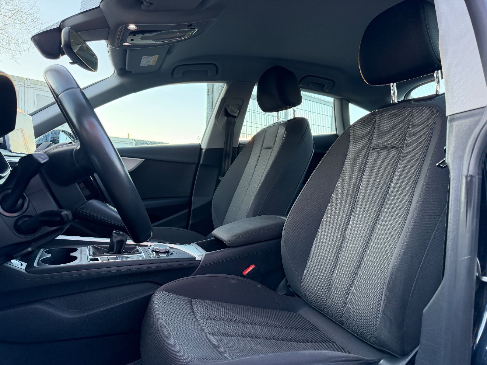 Fahrzeugabbildung Audi A5 Sportback*XENON*TEMPO*PDC*NAVI*PDC*NAVI*KLIMA