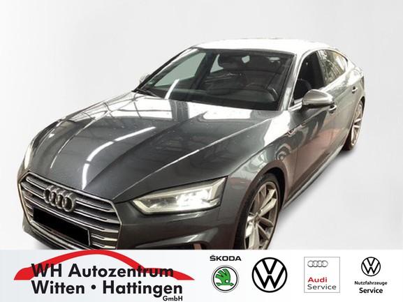 Audi S5 Sportback 3.0 TFSI quattro NAVI LED REARVIEW 