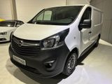 Opel Vivaro B Kasten L1H1 2,7t Klima*AHK*Sortimo
