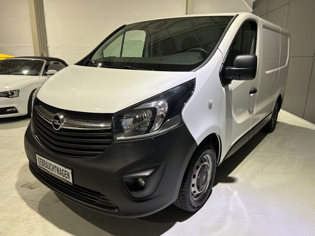 Opel Vivaro B  Kasten L1H1  2,7t  Klima*AHK*Sortimo