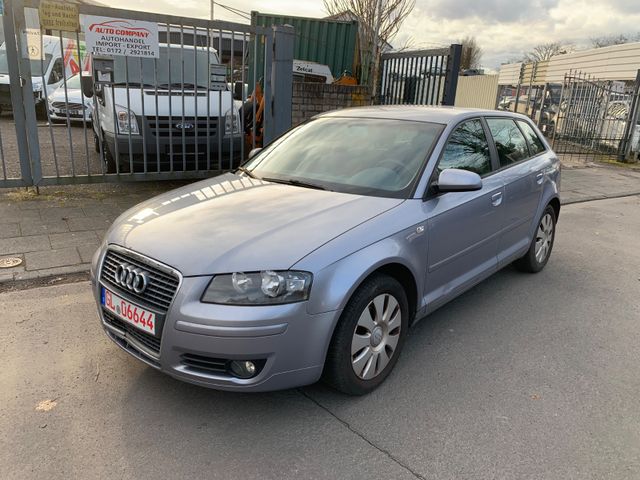 Audi A3 Sportback 1.6 Attraction 2.Hand