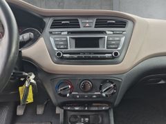 Fahrzeugabbildung i20 blue Trend Apple CarPlay Android Auto SHZ Le
