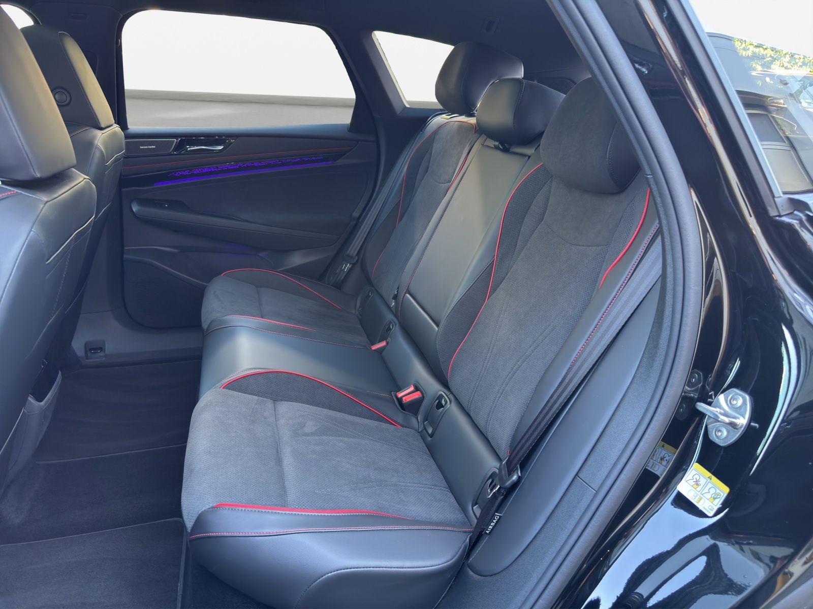 Volkswagen ID.7 GTX Tourer 4MOTION 250 kW (340 PS) 86 kWh