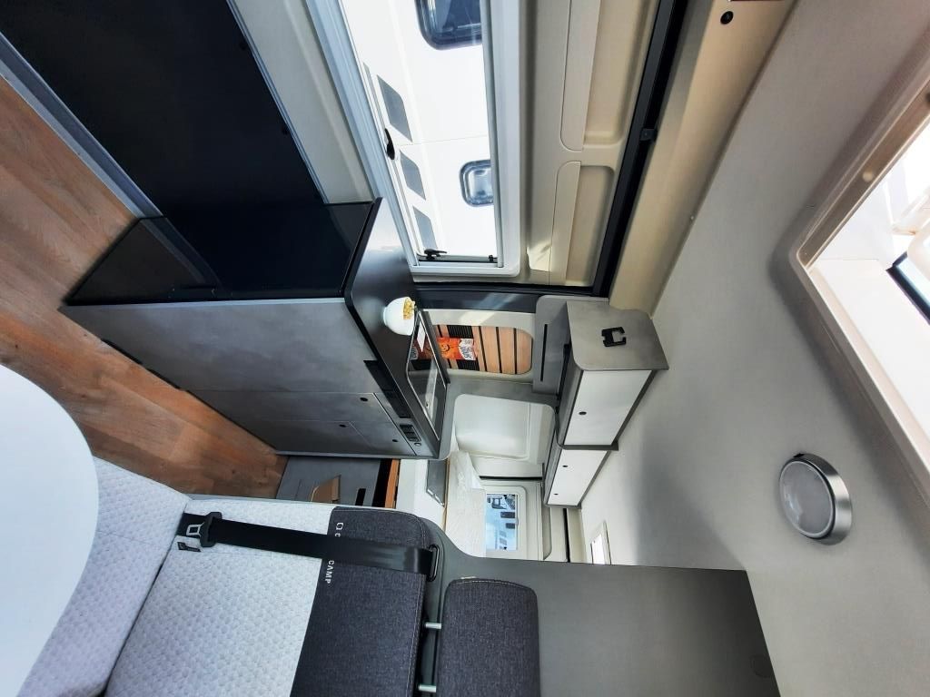 Fahrzeugabbildung Crosscamp ELMNT 6.0 DS Verfüg./Sparen Sie 1.299,- €