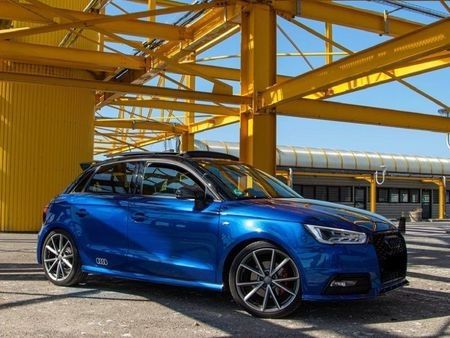AUDI A1 1.4 TFSI S tronic Sportback -